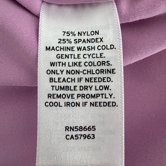 Open Edit Lavender Scuba Tank Top, Size XL - NWT - Picture 7 of 9